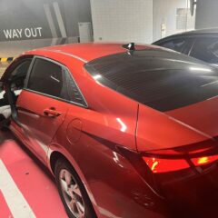 역전 주차 실습