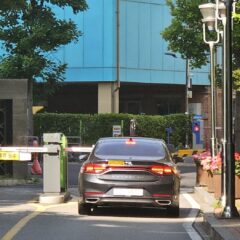 이틀 연속 빗길 운전도 괜찮아요