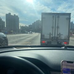 혼자 다니는 게 진짜 편해요