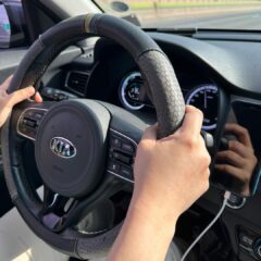 노원에서 노원운전연수 받은 후기