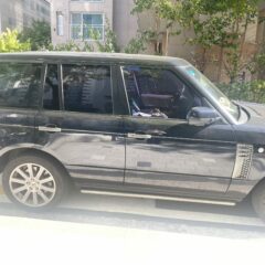 악천황 운전은 힘들어요